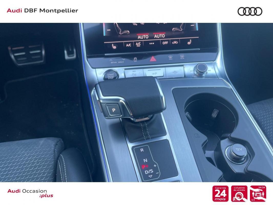 Audi A6 - 55 TFSIe 367 ch S tronic 7 Quattro Competition