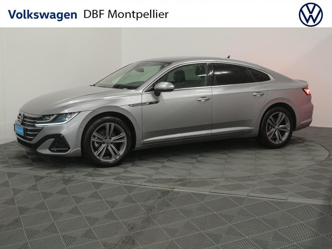 Volkswagen Arteon 1.4 eHybrid Rechargeable OPF 218 DSG6 R-Line