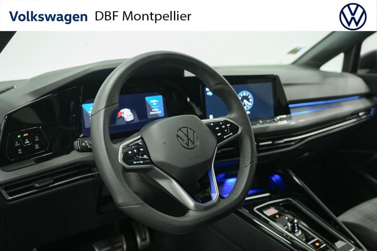 Volkswagen Golf - 1.4 Hybrid Rechargeable OPF 245 DSG6 GTE