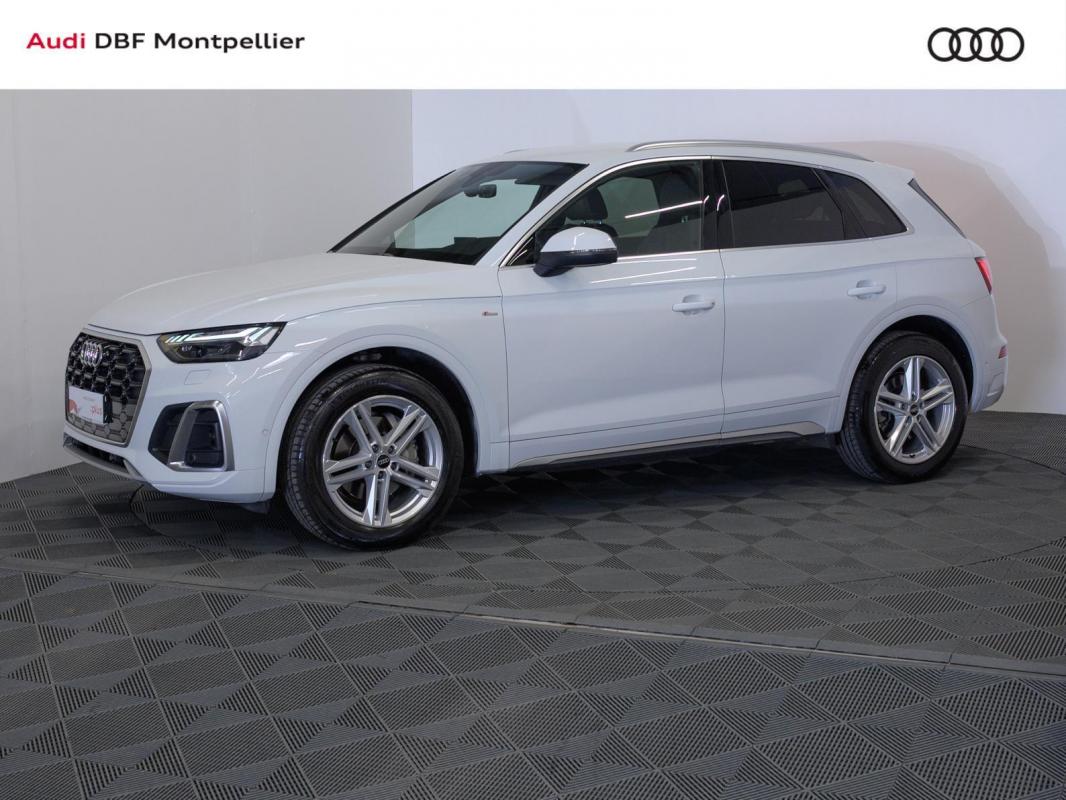 Audi Q5 35 TDI 163 S tronic 7 S line