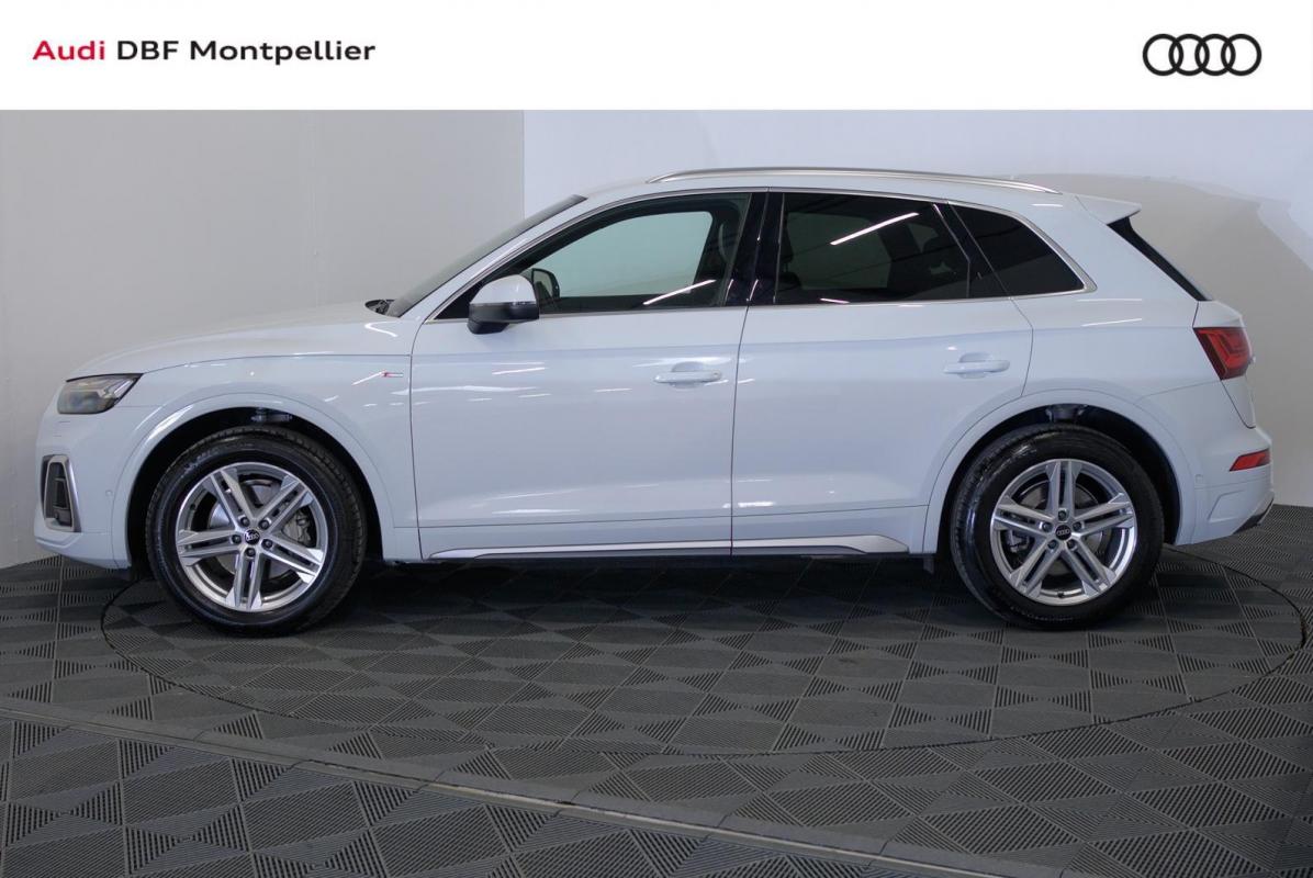 Audi Q5 - 35 TDI 163 S tronic 7 S line