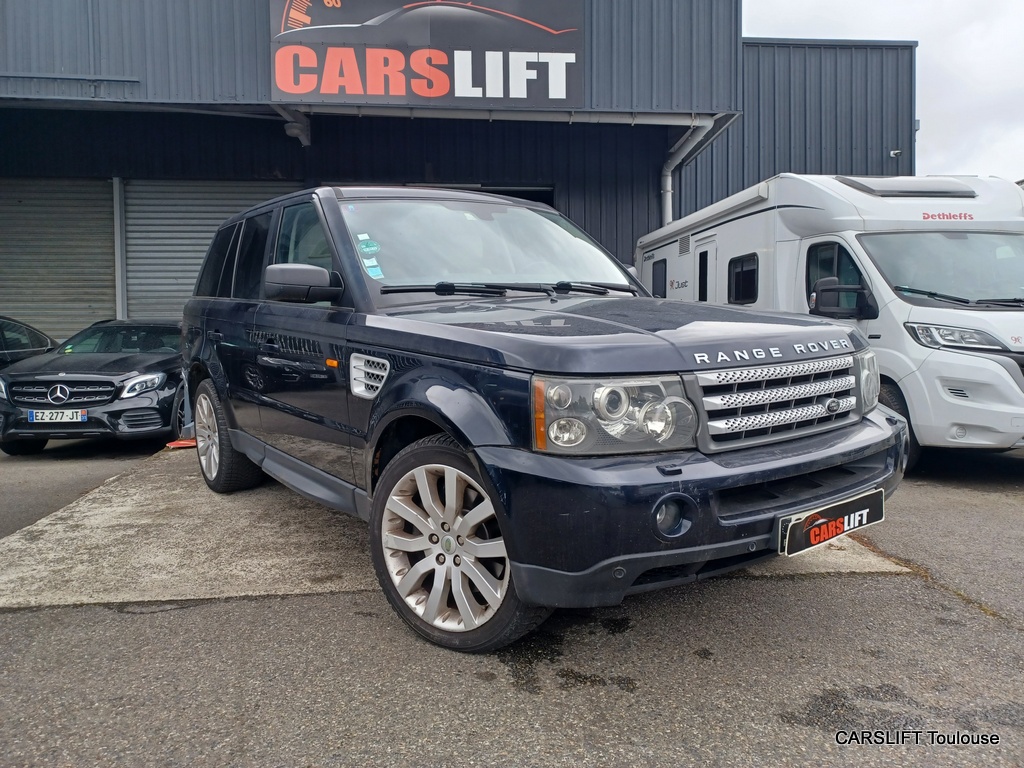 Land Rover Range Rover Sport HSE I 4.2 V8 32V 396 cv - LUXE