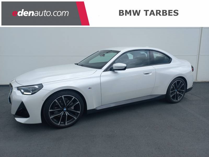 BMW Serie 2 - Coupe 220i 184 ch BVA8 M Sport