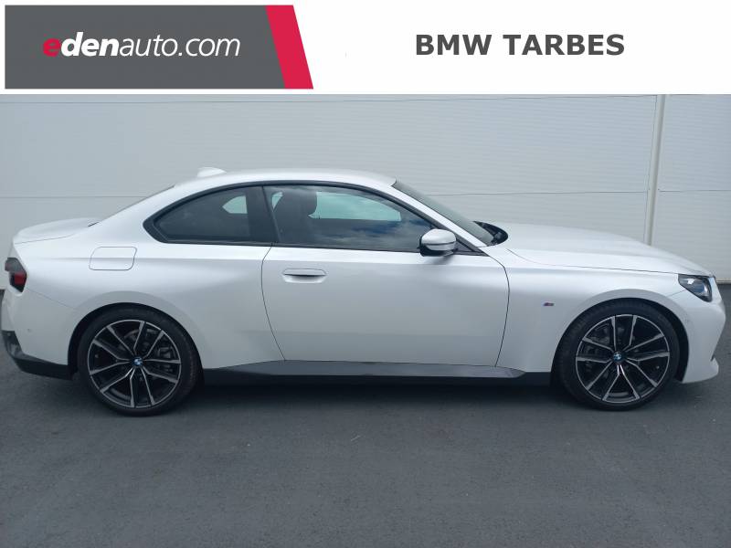 BMW Serie 2 - Coupe 220i 184 ch BVA8 M Sport