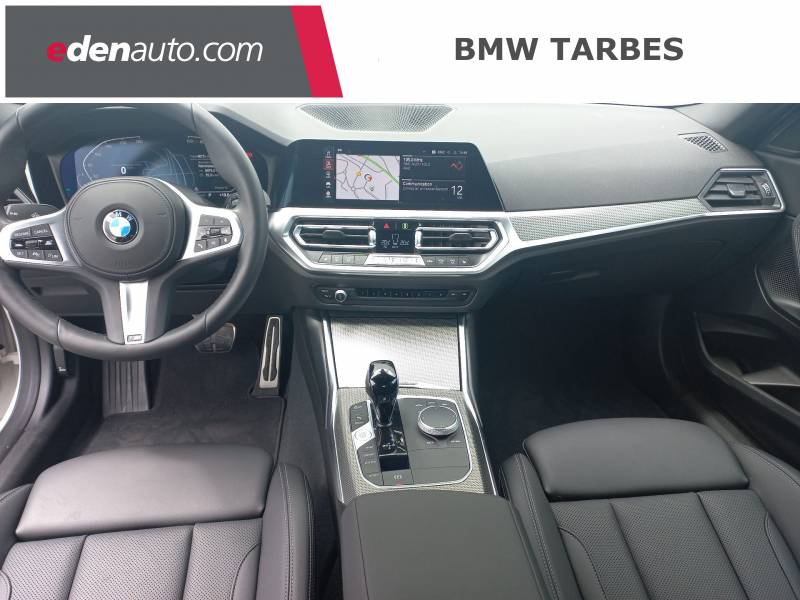 BMW Serie 2 - Coupe 220i 184 ch BVA8 M Sport