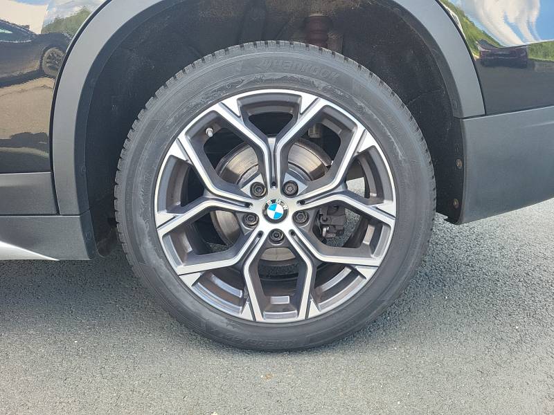 BMW X1 - xDrive 25e 220 ch BVA6 xLine