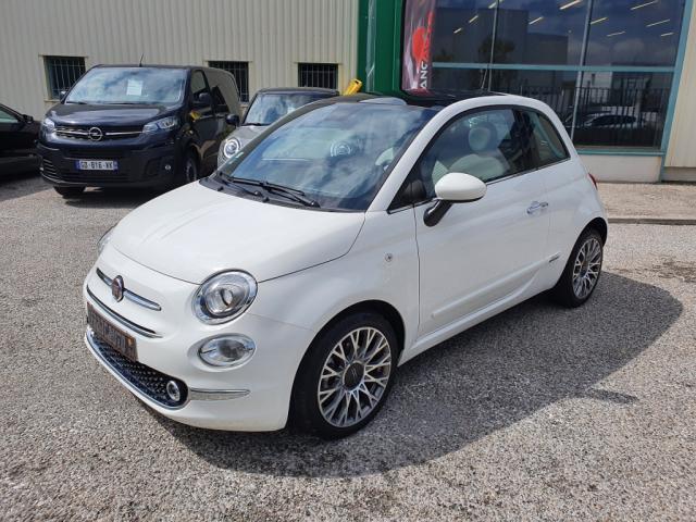 Fiat 500 - SERIE 8 EURO 6D-TEMP 1.0 70 ch Hybride BSG S/S Star