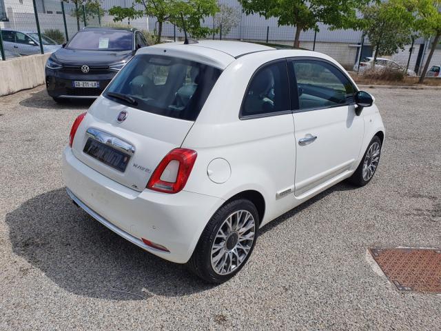 Fiat 500 - SERIE 8 EURO 6D-TEMP 1.0 70 ch Hybride BSG S/S Star