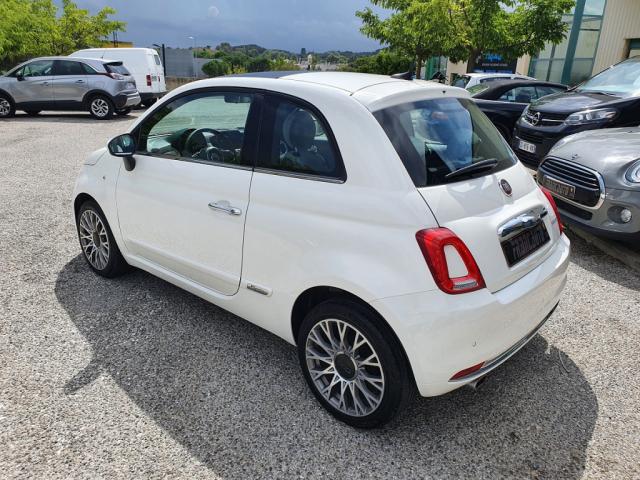 Fiat 500 - SERIE 8 EURO 6D-TEMP 1.0 70 ch Hybride BSG S/S Star