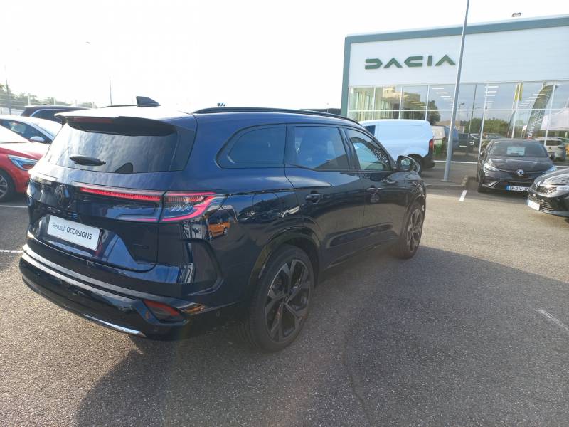 Renault Espace - E-Tech hybrid 200 Iconic