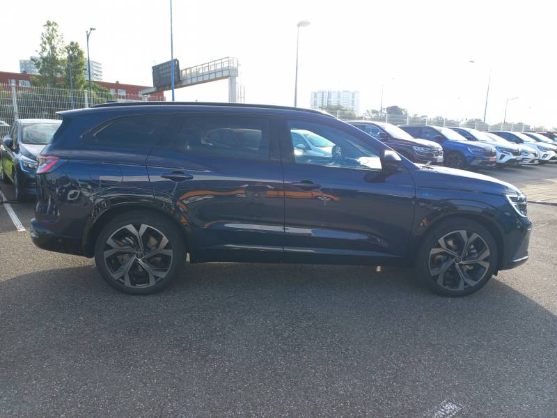 Renault Espace - E-Tech hybrid 200 Iconic