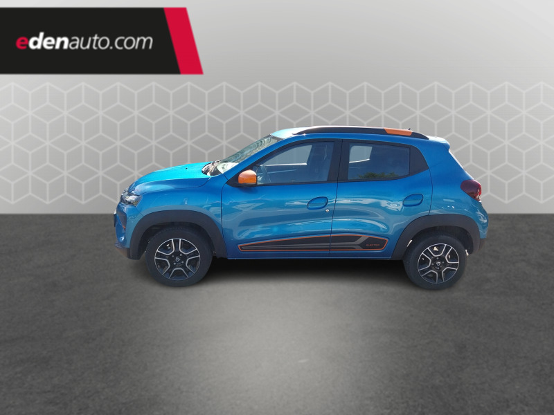 Dacia Spring - Achat Intégral Confort Plus