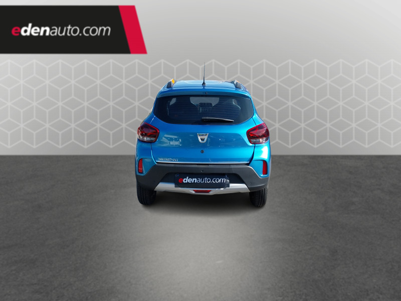 Dacia Spring - Achat Intégral Confort Plus