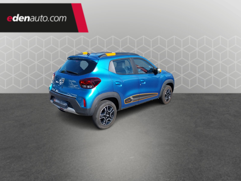 Dacia Spring - Achat Intégral Confort Plus