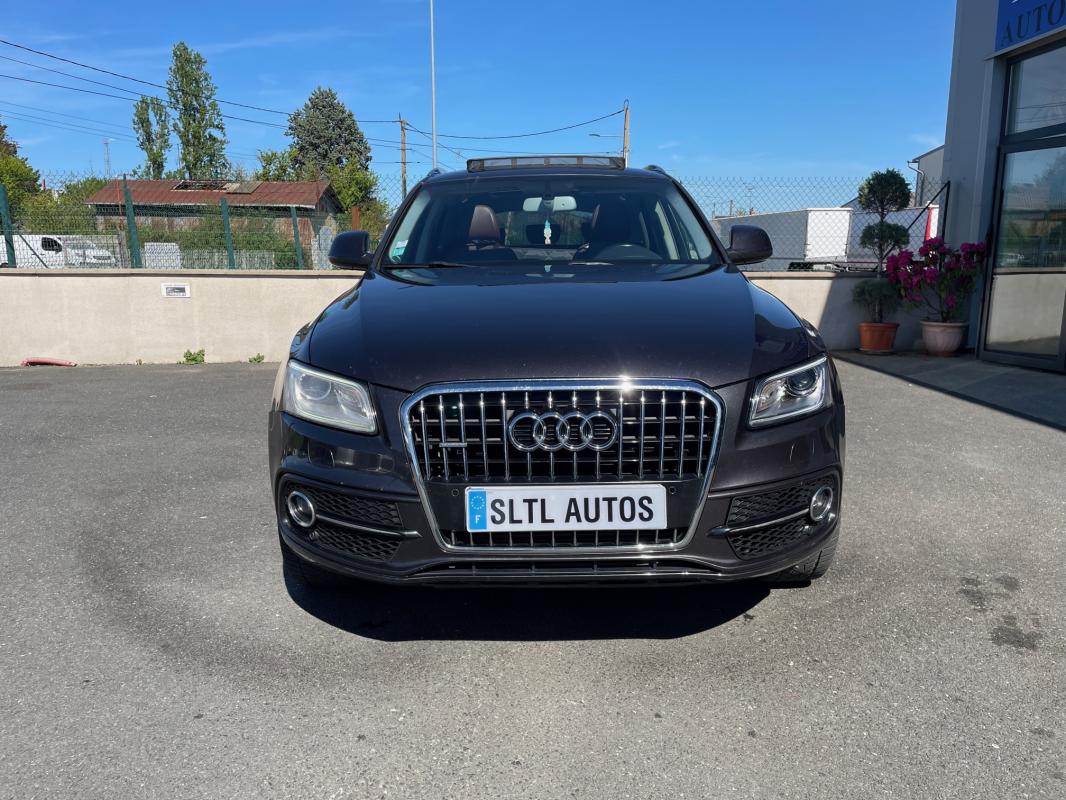 Audi Q5 - 3.0 TDI V6 S-LINE Quattro S-Tronic7 245 cv / GARANTIE REPRISE POSSIBLE