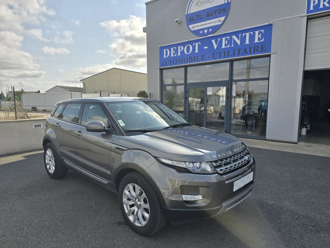 Land Rover Range Rover Evoque 2.2 TD 150 CH BV AUTOMATIQUE GARANTIE / REPRISE POSSIBLE