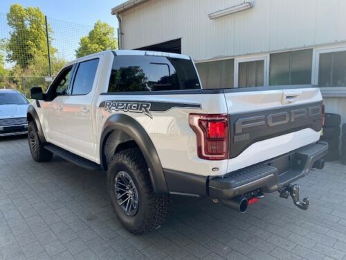 Ford F 150 - RAPTOR 457 1189e/mois en L.O.A LLD CREDITS