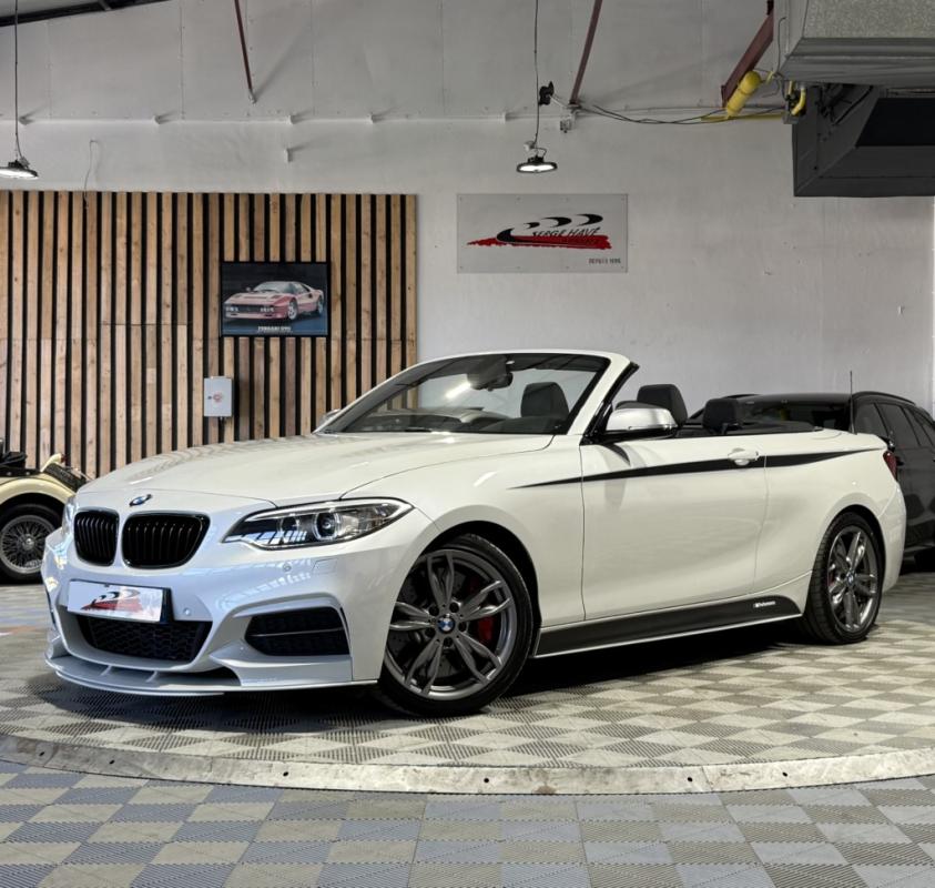 BMW Serie 2 - Cabriolet M240iA 340ch (F23)